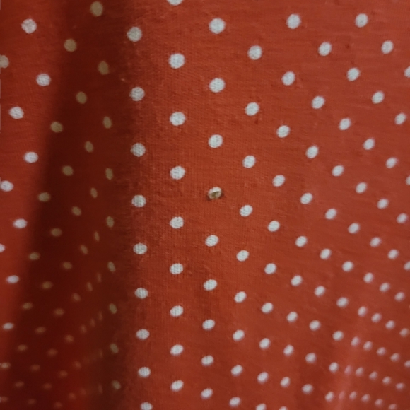 Lands End collared tee - Picture 2 of 8